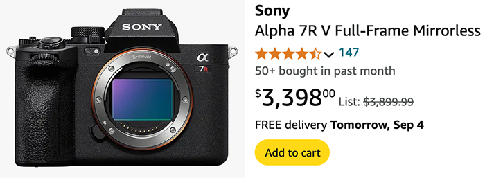 Sony A7rV deal rebate.png