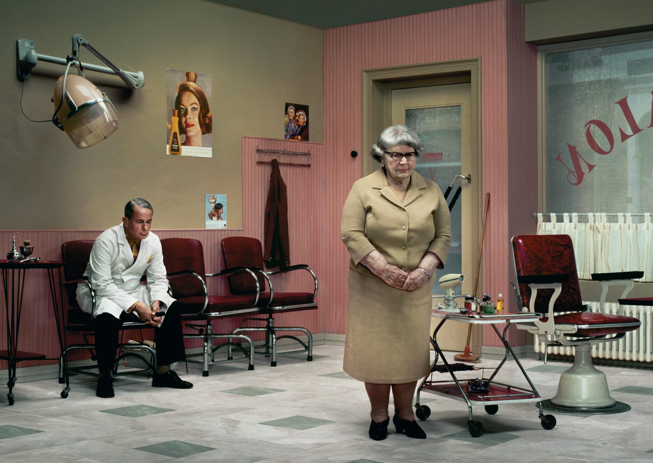 edwynnhoukgallery erwin olaf the hair dresser s 2004