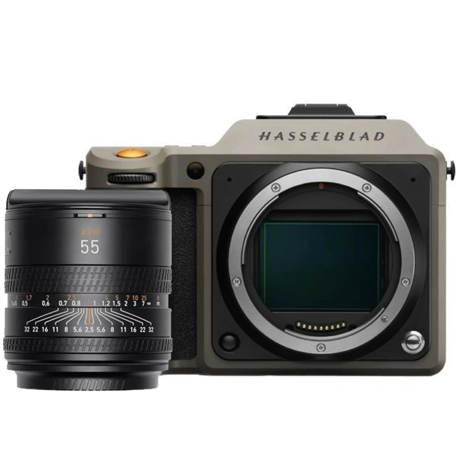 hasselblad x2d 100c earth explore limited edition kit1