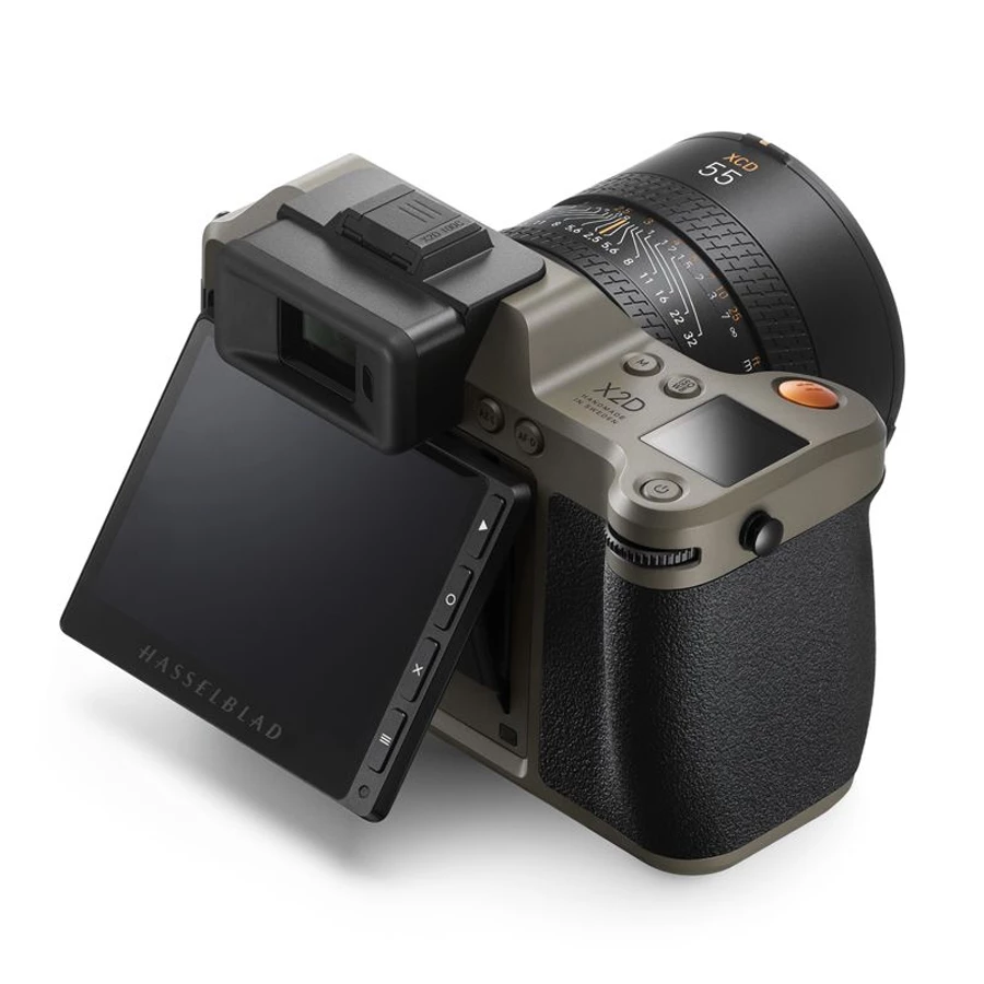 hasselblad x2d 100c earth explore limited edition kit6