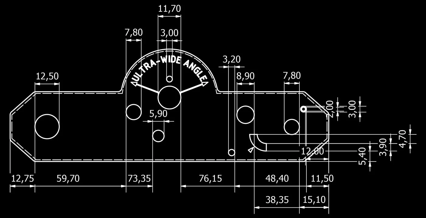 wideluxx diagram