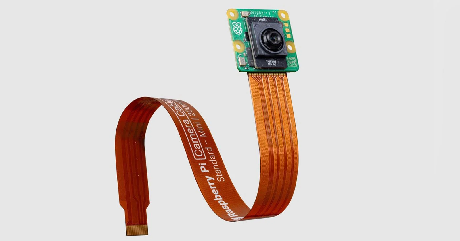 Raspberry Pi AI Camera